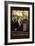 The Musicians-Edgar Degas-Framed Art Print