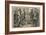 'The Mutiny', c1870-Unknown-Framed Giclee Print