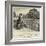 The Mystery of Mirbridge-George Du Maurier-Framed Giclee Print