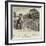 The Mystery of Mirbridge-George Du Maurier-Framed Giclee Print