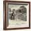 The Mystery of Mirbridge-George Du Maurier-Framed Giclee Print