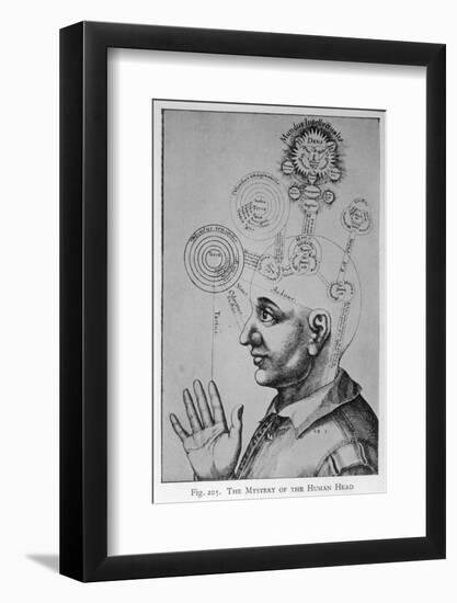 The Mystery of the Human Head-null-Framed Photographic Print