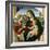 The Mystic Marriage of St. Catherine, 1502-03-Baldassarre Peruzzi-Framed Giclee Print