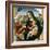 The Mystic Marriage of St. Catherine, 1502-03-Baldassarre Peruzzi-Framed Giclee Print