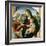 The Mystic Marriage of St. Catherine, 1502-03-Baldassarre Peruzzi-Framed Giclee Print