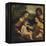 'The Mystic Marriage of St Catherine', 1526-1527-Correggio-Framed Premier Image Canvas