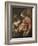 The Mystic Marriage of St Catherine, c.1600-30-Lodovico Carracci-Framed Giclee Print