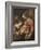 The Mystic Marriage of St Catherine, c.1600-30-Lodovico Carracci-Framed Giclee Print