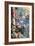 The Mystic Marriage of St Catherine-Veronese-Framed Giclee Print