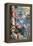 The Mystic Marriage of St Catherine-Veronese-Framed Premier Image Canvas