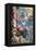 The Mystic Marriage of St Catherine-Veronese-Framed Premier Image Canvas