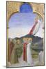 The Mystic Marriage of St. Francis of Assisi-Sassetta-Mounted Giclee Print