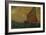 The Mystical Boat; La Barque Mystique-Odilon Redon-Framed Giclee Print