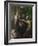 The Mystical Marriage of Saint Catherine, C. 1527-1530-Parmigianino-Framed Giclee Print