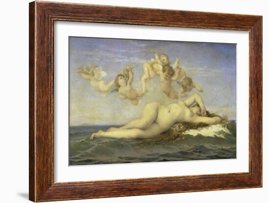 The Naissance de Venusbirth of Venus-Alexandre Cabanel-Framed Giclee Print