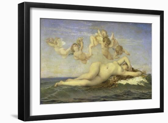 The Naissance de Venusbirth of Venus-Alexandre Cabanel-Framed Giclee Print