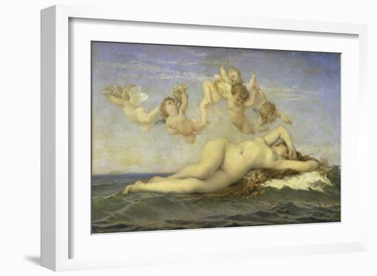 The Naissance de Venusbirth of Venus-Alexandre Cabanel-Framed Giclee Print