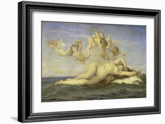 The Naissance de Venusbirth of Venus-Alexandre Cabanel-Framed Giclee Print