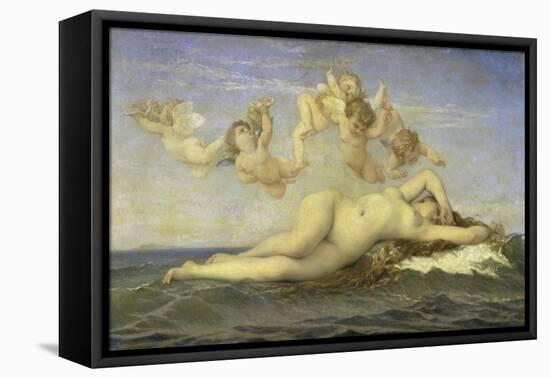 The Naissance de Venusbirth of Venus-Alexandre Cabanel-Framed Premier Image Canvas