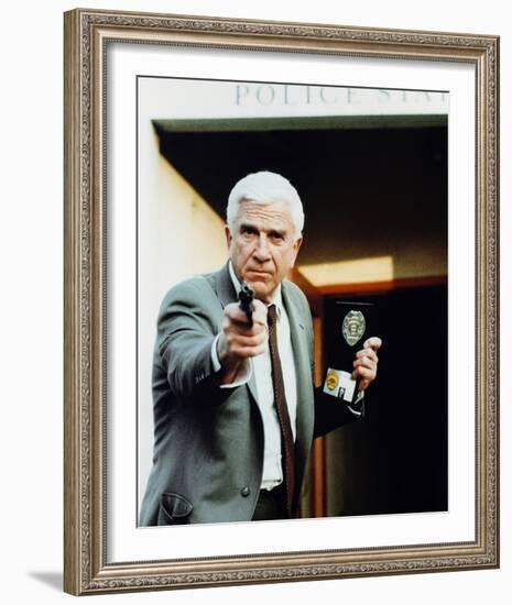 The Naked Gun: From the Files of Police Squad!-null-Framed Photo