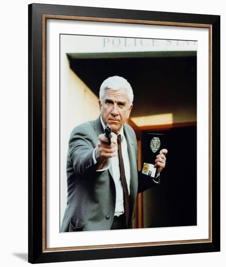 The Naked Gun: From the Files of Police Squad!-null-Framed Photo