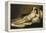 The Naked Maja, 1798-1803-Francisco de Goya-Framed Premier Image Canvas