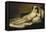 The Naked Maja, 1798-1803-Francisco de Goya-Framed Premier Image Canvas