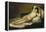 The Naked Maja, 1798-1803-Francisco de Goya-Framed Premier Image Canvas