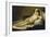 The Naked Maja, 1798-1803-Francisco de Goya-Framed Giclee Print