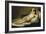 The Naked Maja, 1798-1803-Francisco de Goya-Framed Giclee Print