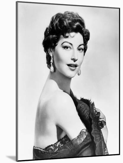 The Naked Maja, Ava Gardner, 1958-null-Mounted Photo