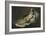 The Naked Maja, C. 1797-1800-Francisco de Goya-Framed Giclee Print