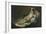 The Naked Maja, C. 1797-1800-Francisco de Goya-Framed Giclee Print