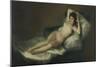 The Naked Maja, C. 1797-1800-Francisco de Goya-Mounted Giclee Print