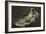 The Naked Maja, C. 1797-1800-Francisco de Goya-Framed Giclee Print