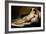 The Naked Maja, circa 1800-Francisco de Goya-Framed Giclee Print