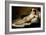 The Naked Maja, circa 1800-Francisco de Goya-Framed Giclee Print