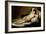 The Naked Maja, circa 1800-Francisco de Goya-Framed Giclee Print