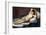 The Naked Maja-Francisco de Goya-Framed Art Print