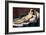 The Naked Maja-Francisco de Goya-Framed Art Print