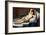 The Naked Maja-Francisco de Goya-Framed Art Print