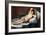 The Naked Maja-Francisco de Goya-Framed Art Print