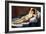 The Naked Maja-Francisco de Goya-Framed Art Print