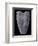 The Narmer Palette, Ancient Egyptian, c3100-2890 BC-Werner Forman-Framed Giclee Print