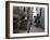 The Narrow Streets of Lamu Town, Lamu, Kenya, East Africa, Africa-Andrew Mcconnell-Framed Photographic Print