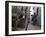 The Narrow Streets of Lamu Town, Lamu, Kenya, East Africa, Africa-Andrew Mcconnell-Framed Photographic Print