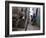 The Narrow Streets of Lamu Town, Lamu, Kenya, East Africa, Africa-Andrew Mcconnell-Framed Photographic Print