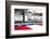 The National Aeronautics and Space Administration Building - NASA - United States - USA-Philippe Hugonnard-Framed Photographic Print