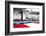 The National Aeronautics and Space Administration Building - NASA - United States - USA-Philippe Hugonnard-Framed Photographic Print