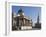 The National Gallery and St. Martins in the Fields, Trafalgar Square, London-James Emmerson-Framed Photographic Print